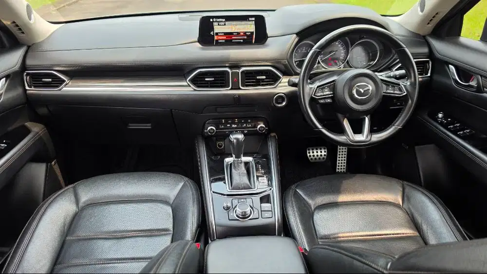 Mazda CX-5 2.5 GT 2020 Hitam CX5 Up Kamera360 Powerbackdoor NolakaBanj