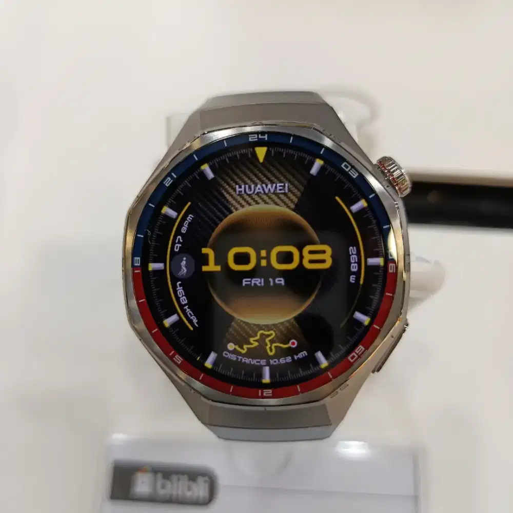 Promo Cicilan HUAWEI GT 6 Pro Titanium