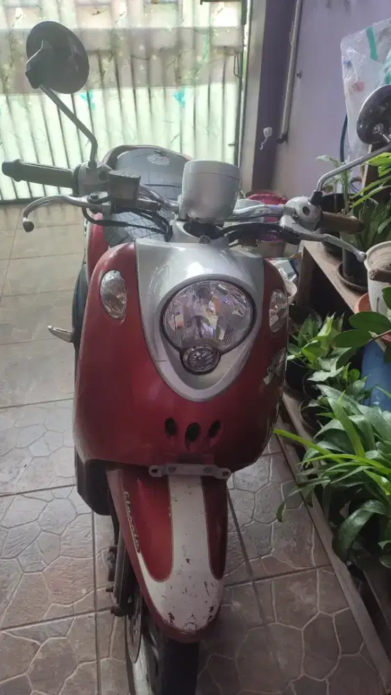 Yamaha Fino classic