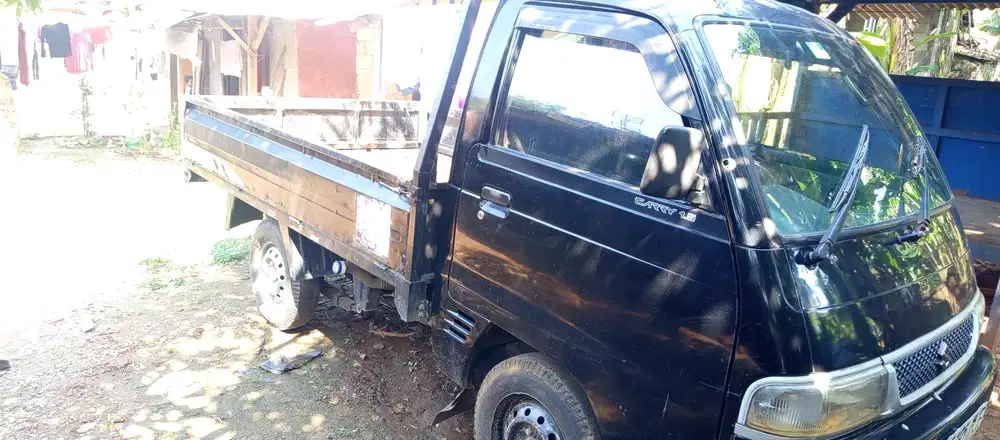Suzuki Carry 2014 Bensin