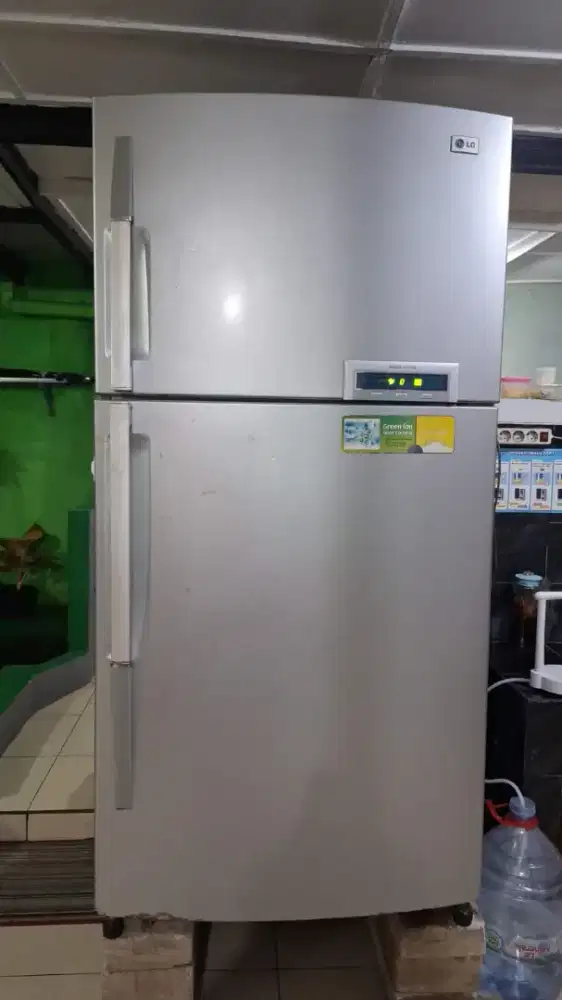 Kulkas Jumbo LG Murah