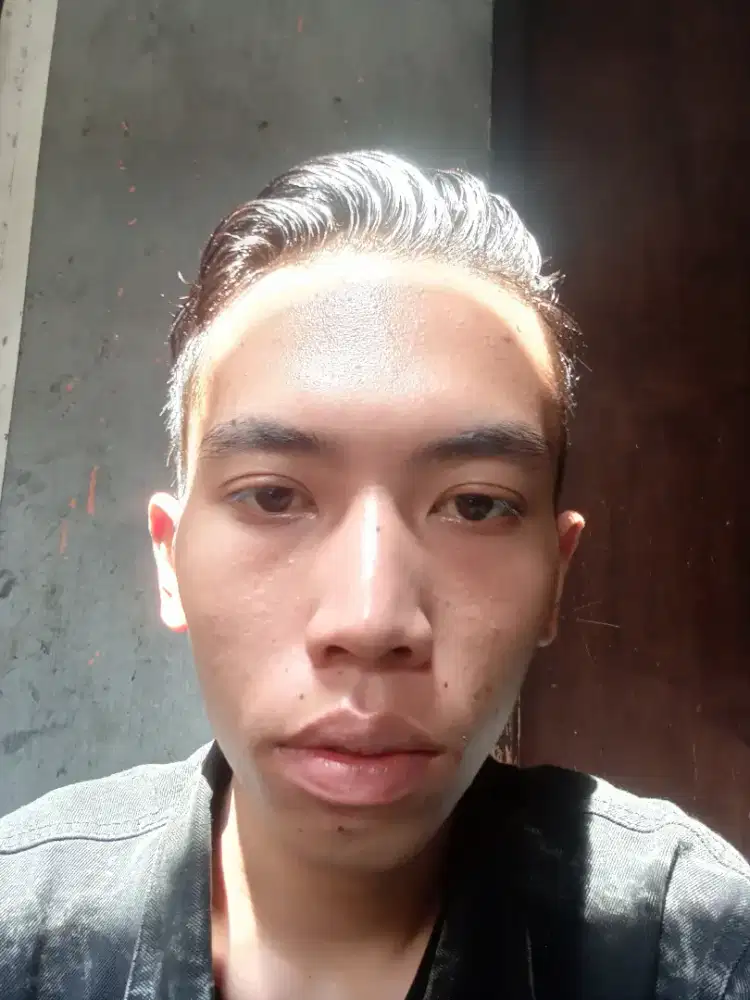 Mencari pekerjaan modal ktp yang penting halal
