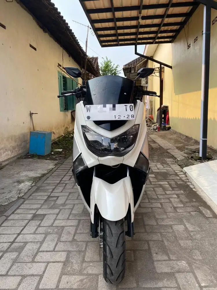 Yamaha NMAX 2018