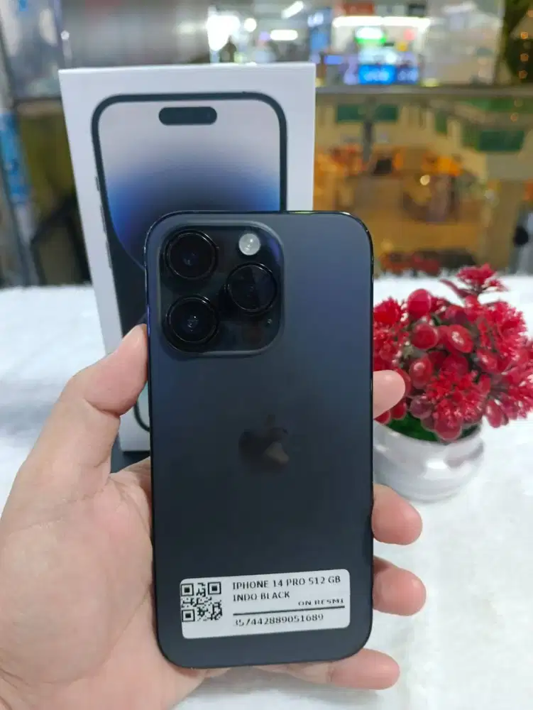 SECOND IPHONE 14 PRO 512GB IBOX