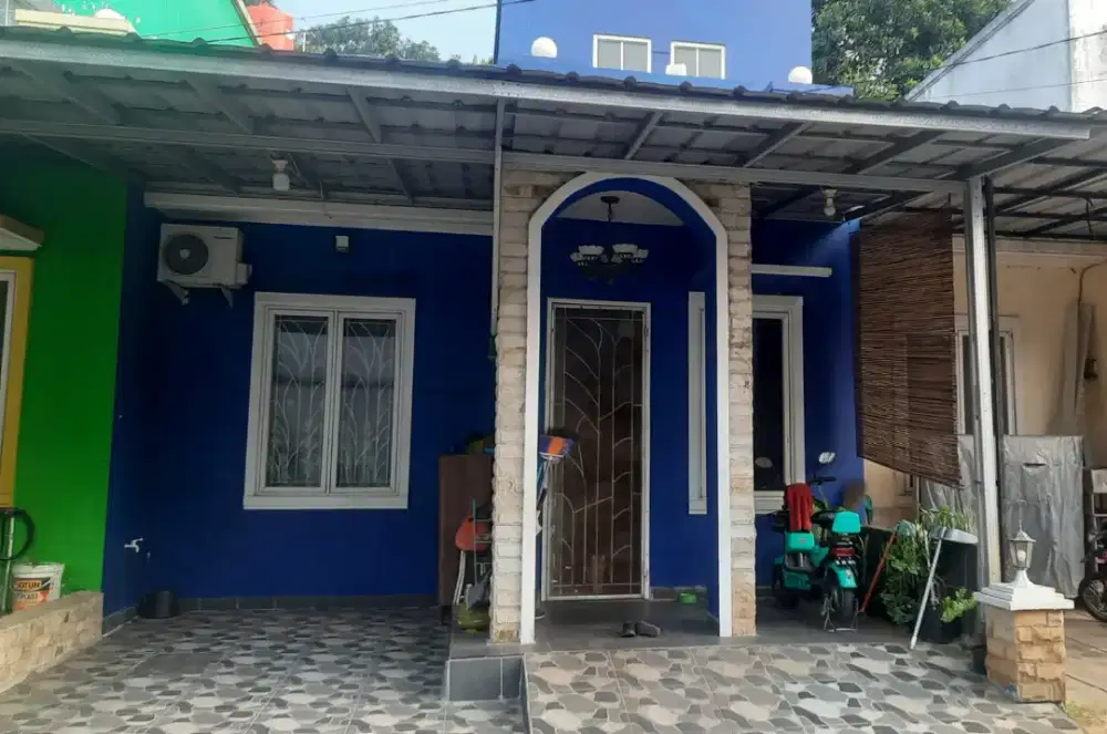 Dijual Rumah Cepat Minimalis Jatisari Jatiasih Bekasi