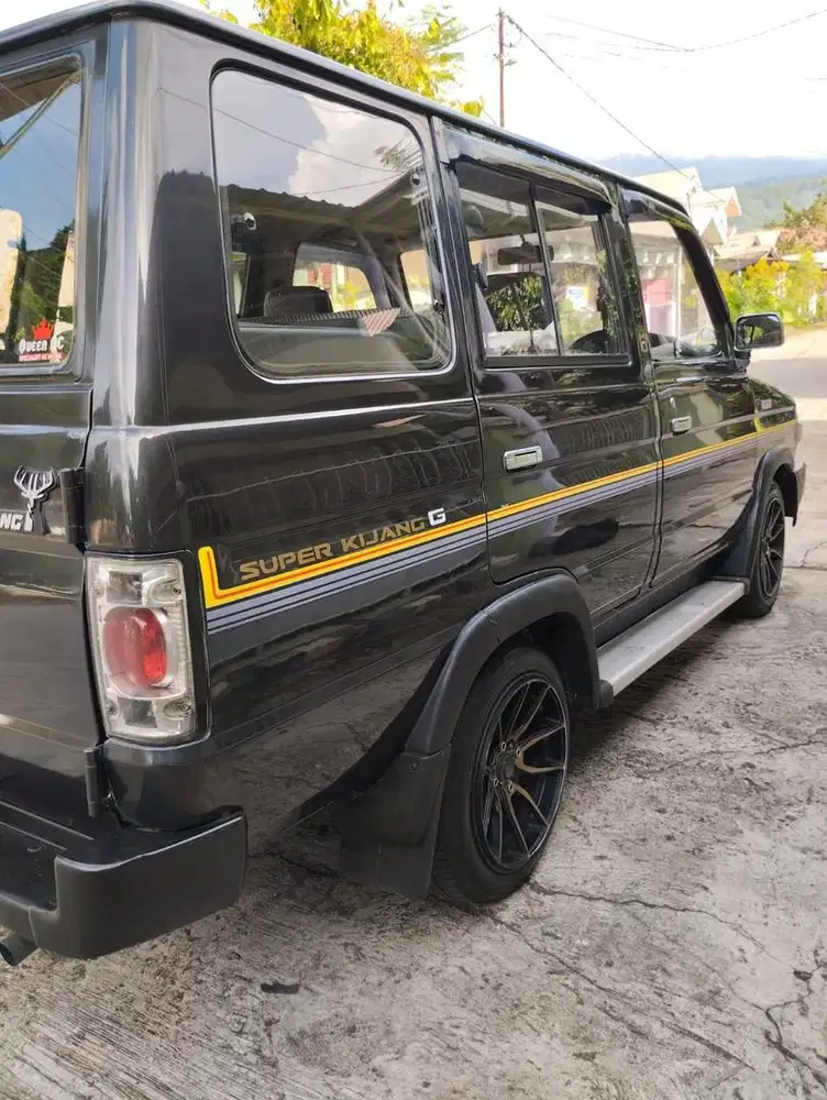 Kijang Super G 1.5 1995