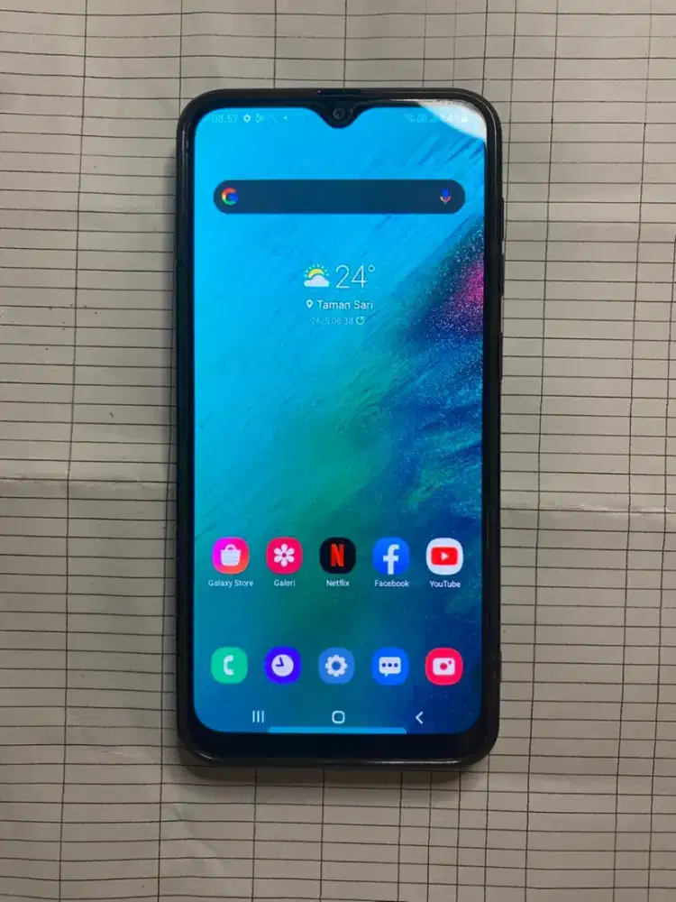 Samsung A20 Hp only