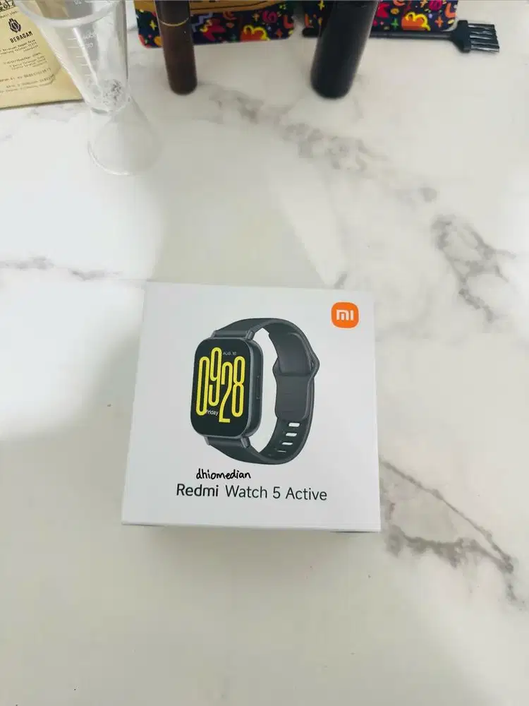 Xiaomi Redmi Watch 5 Active Baru Segel