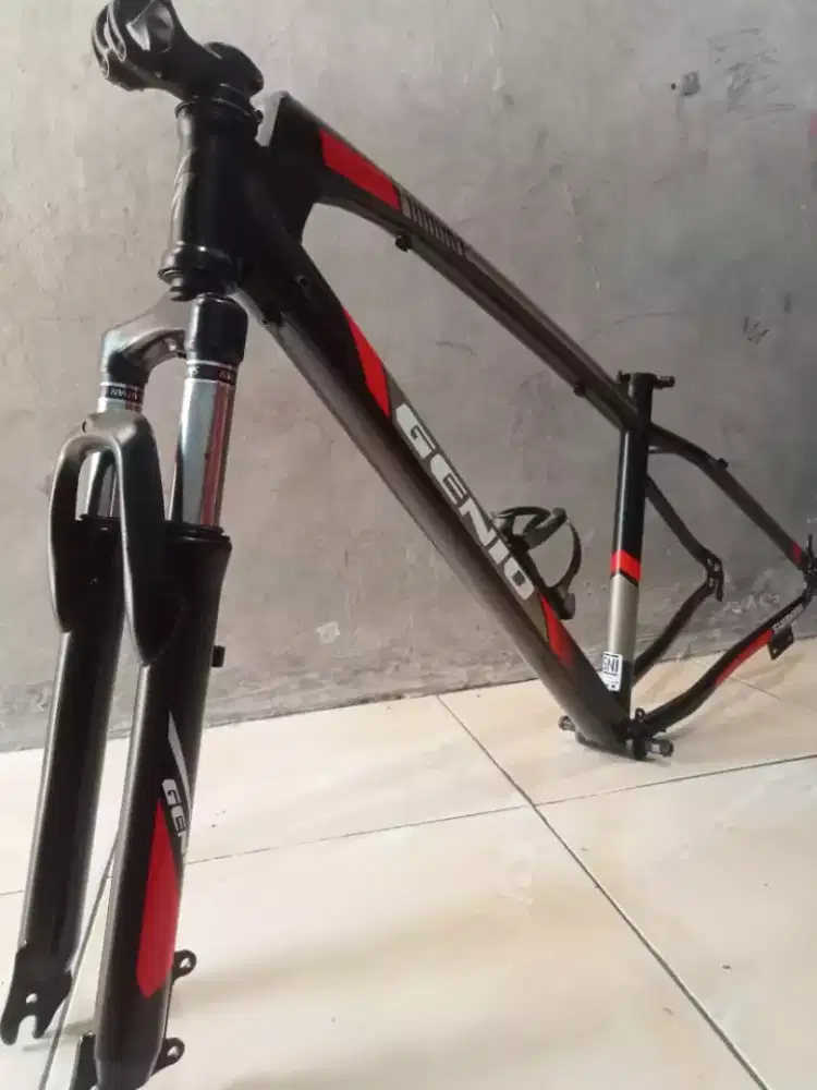 Frame, frame sepeda, frame sepeda gunung, frame 27,5, frame sepeda MTB