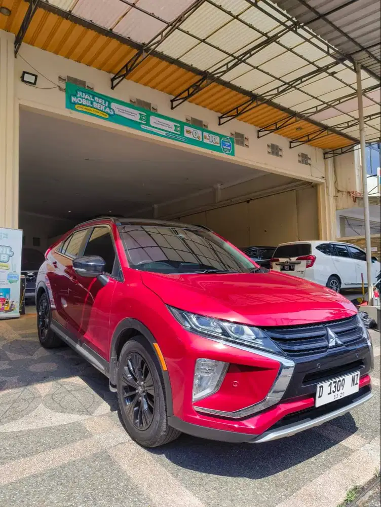 [ KM LOW ] ECLIPSE CROSS ULTIMATE A/T