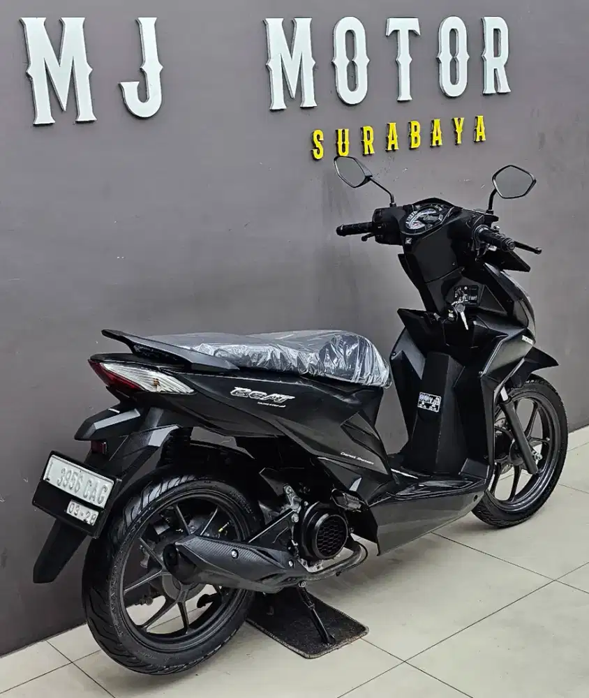 Honda Beat Deluxe Tahun 2023 // DP 500 RB