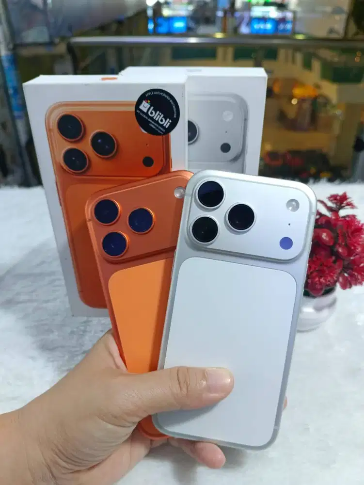 SECOND IPHONE 17 PRO 512GB IBOX