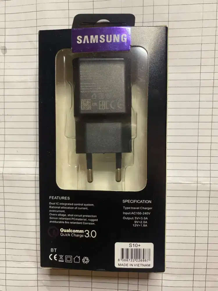 Charger Samsung ori