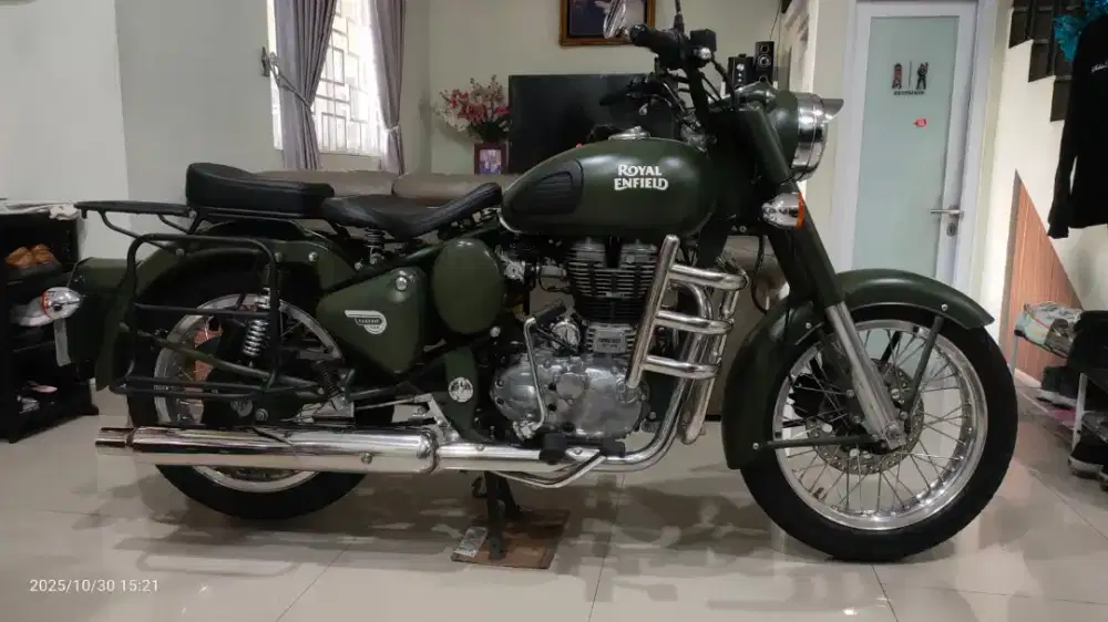 Royal Enfield 500 CC