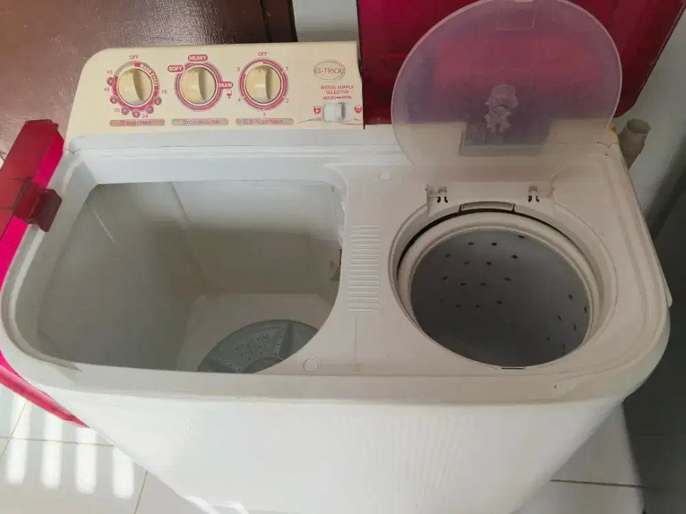 Mesin Cuci Sharp