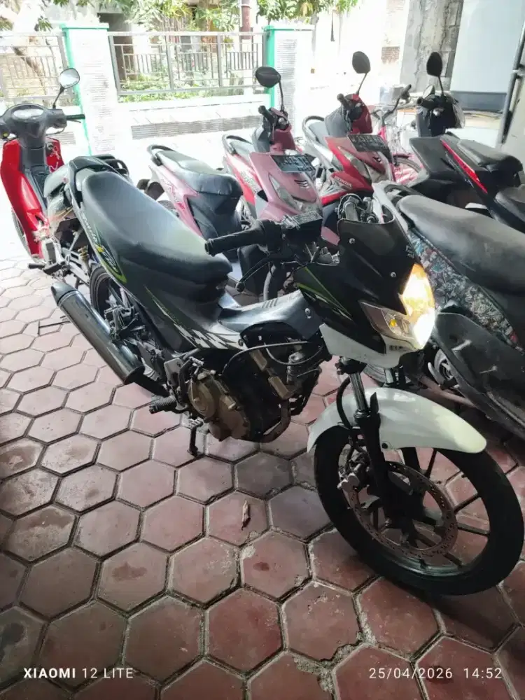 satria fu 150 2013