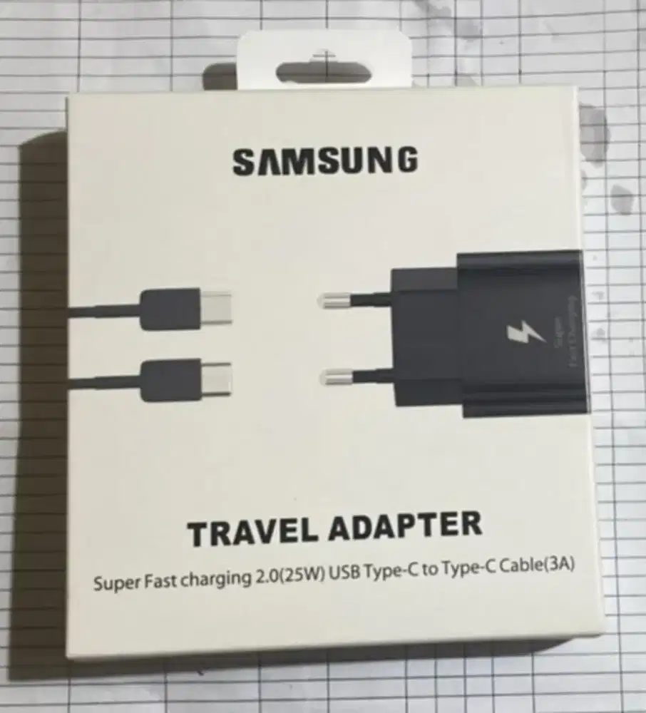 Charger Samsung Ori