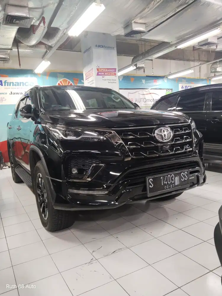 FORTUNER 2.8 VRZ AT '2022