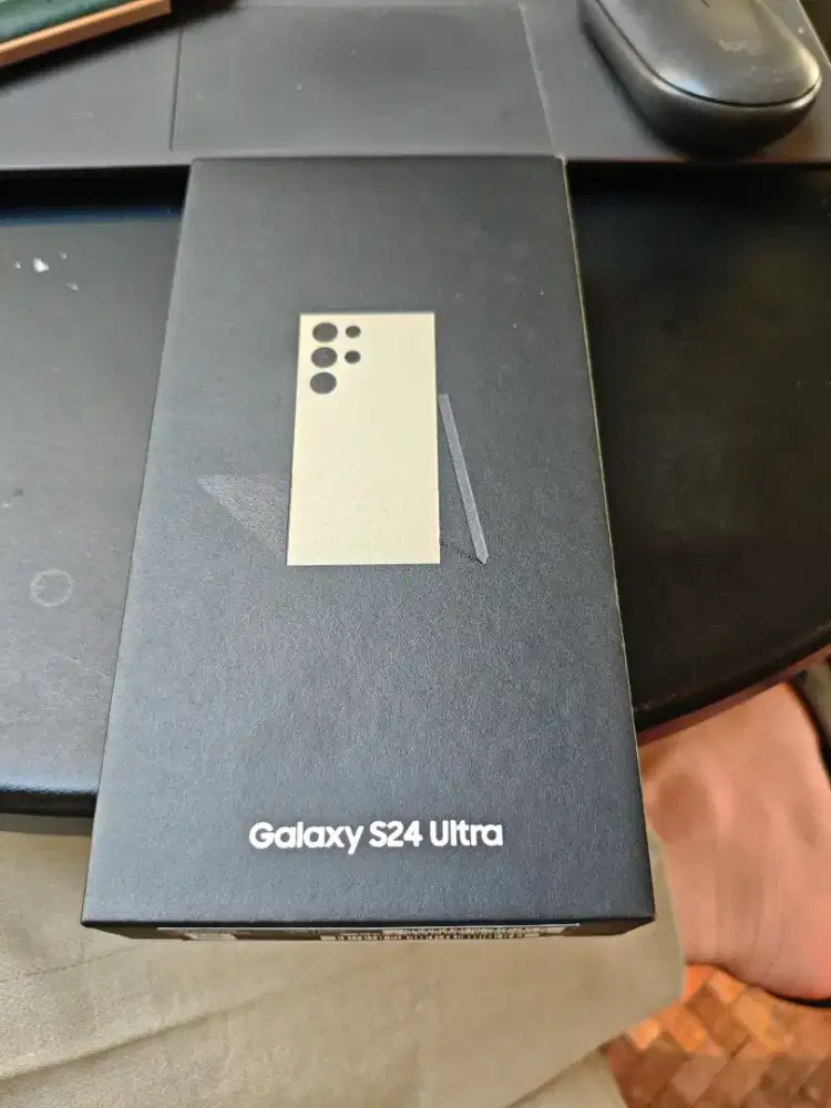 Samsung S24 Ultra 512gb Lime SEIN