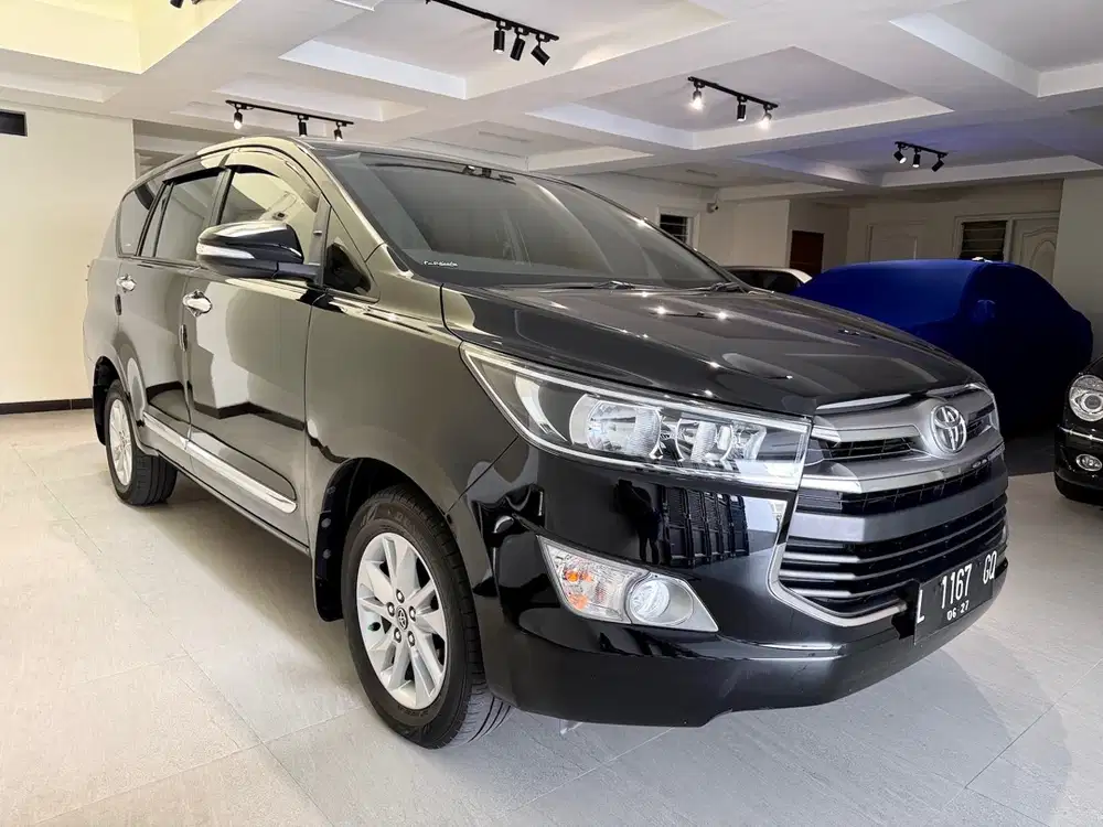 KM 40rb INNOVA REBORN G diesel matic 2017 INNOVA reborn 2017 reborn 17