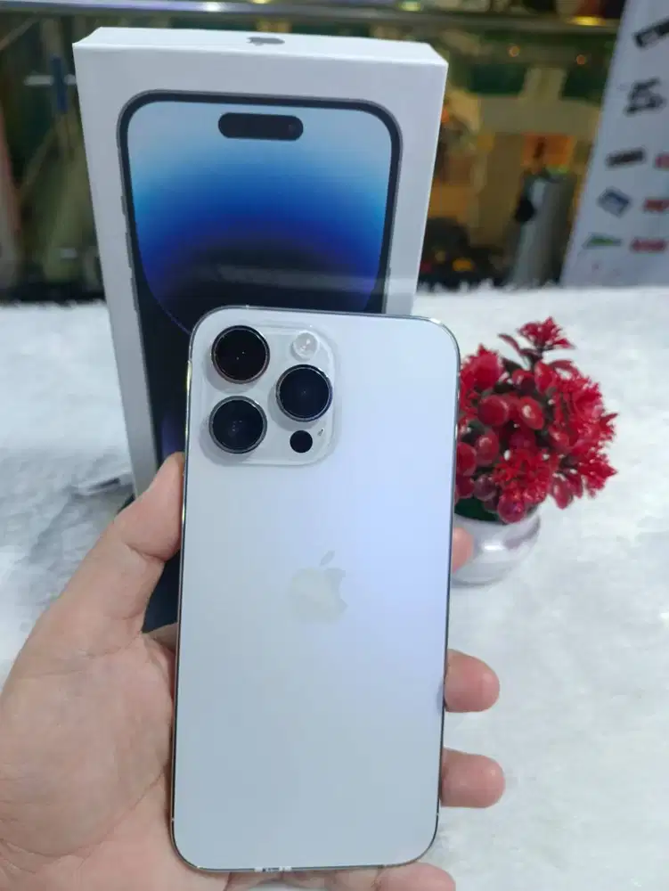SECOND IPHONE 14 PRO MAX 512GB IBOX