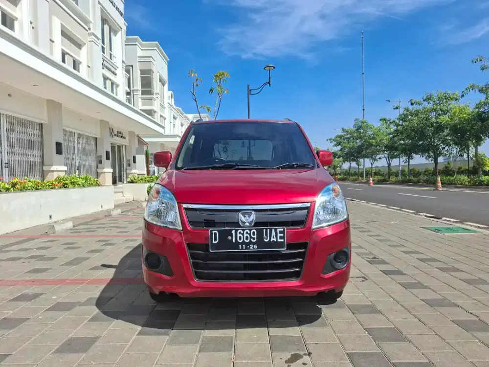 Karimun Wagon R GL Matic 2016