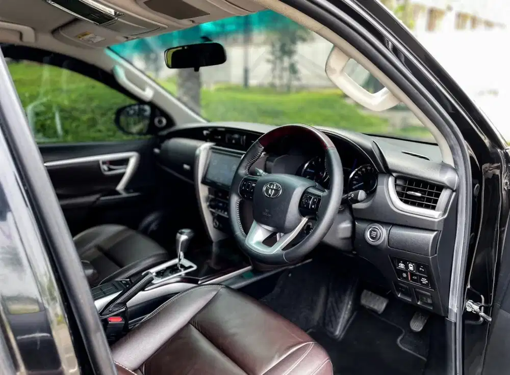 Toyota Fortuner 2018 Diesel
