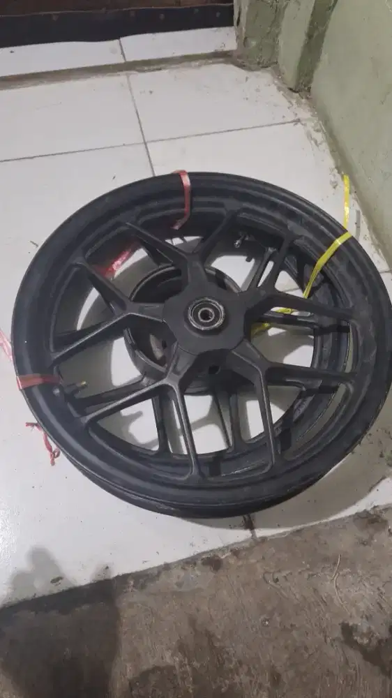 Velg vario 150 jual cepat saja