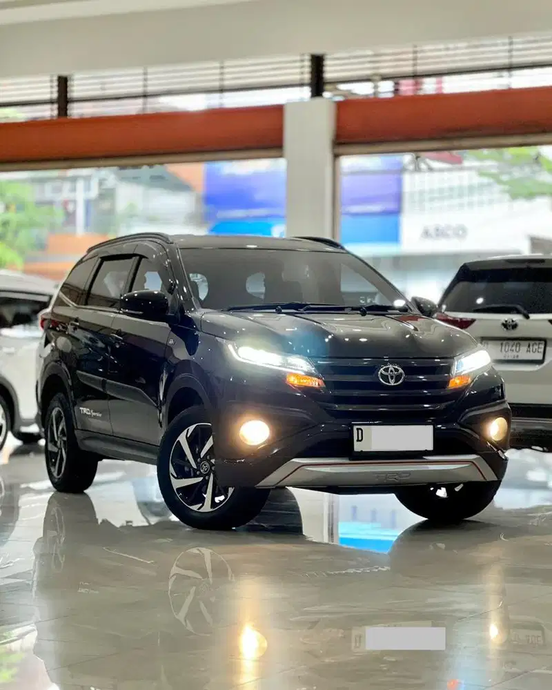 Rush TRD SPORTIVO A/T 2018