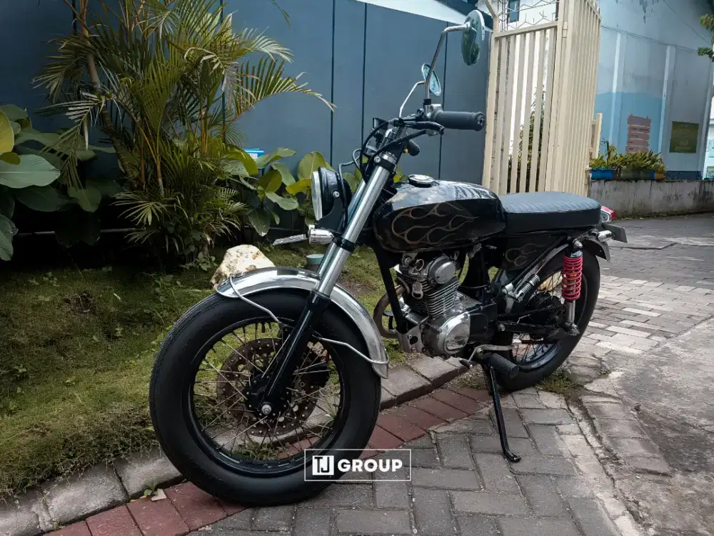 FOR SALE!!! Honda CB100 1974