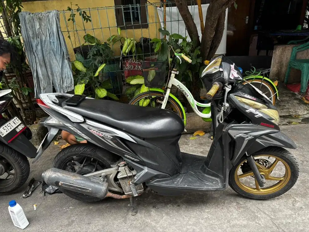 vario techno kzr 125 tahun 2013
