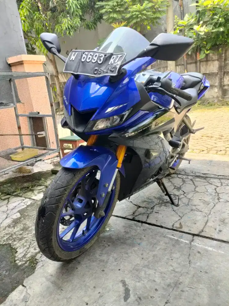 Yamaha R15 v3 155 VVA