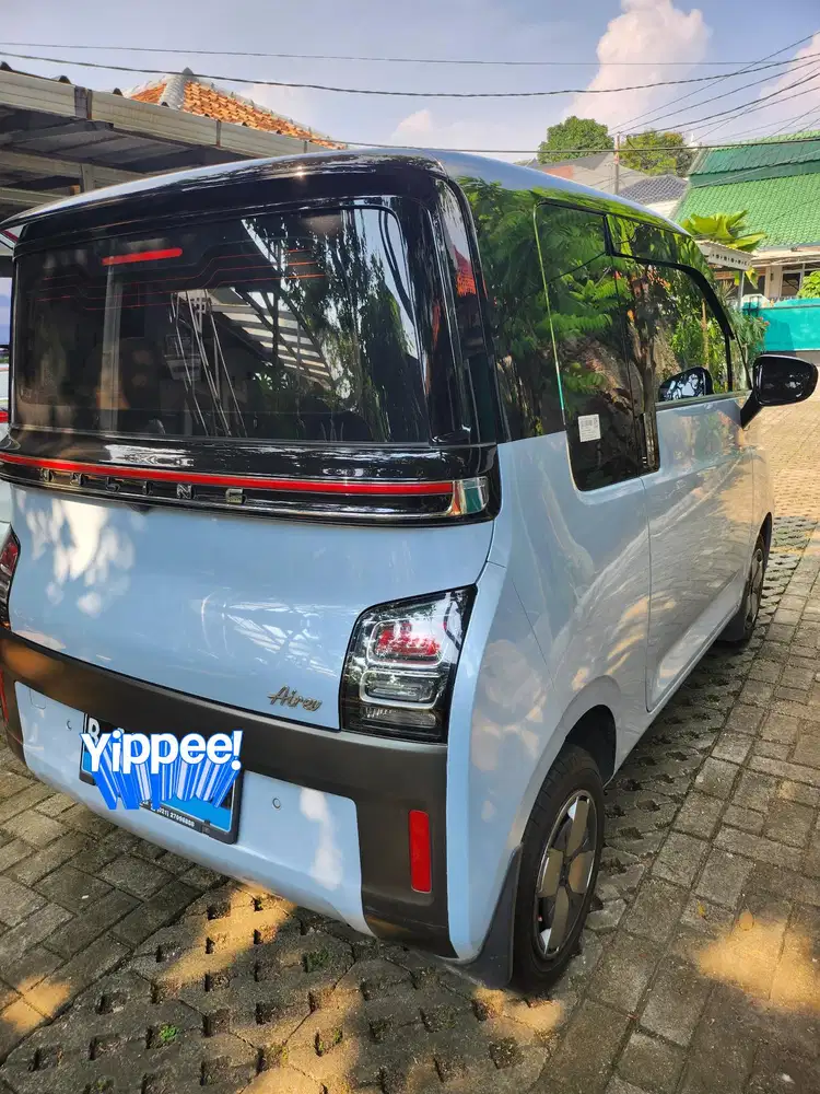 Wuling Air EV 2023 Listrik