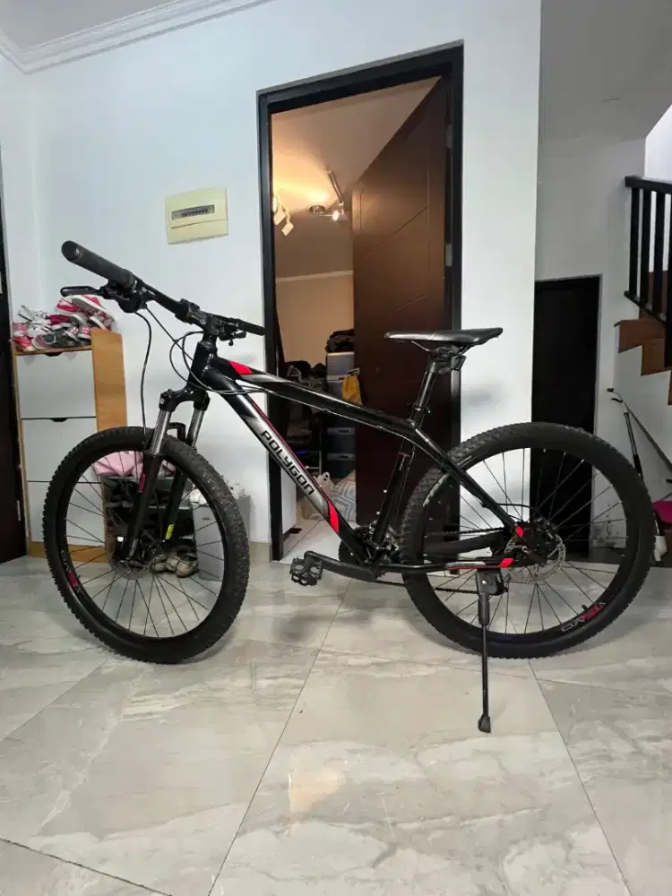 Sepeda Polygon primer 4