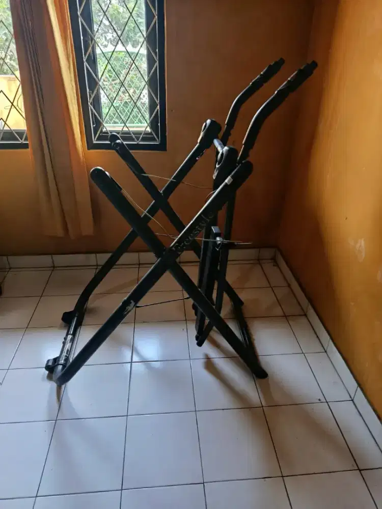 Alat Olahraga - Freestyle Glider
