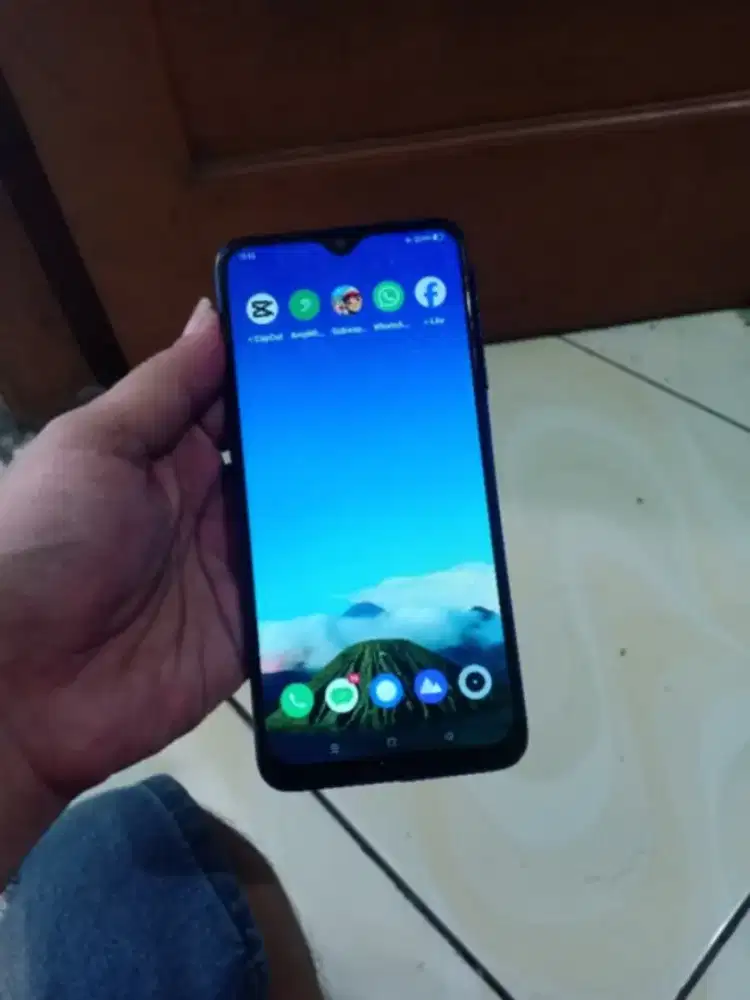 Realme 3 pro ram 4/64