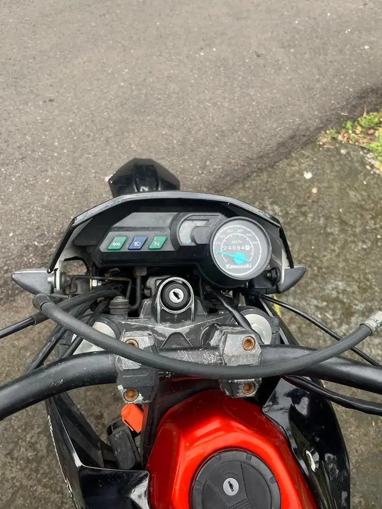 Kawasaki DTX 150cc