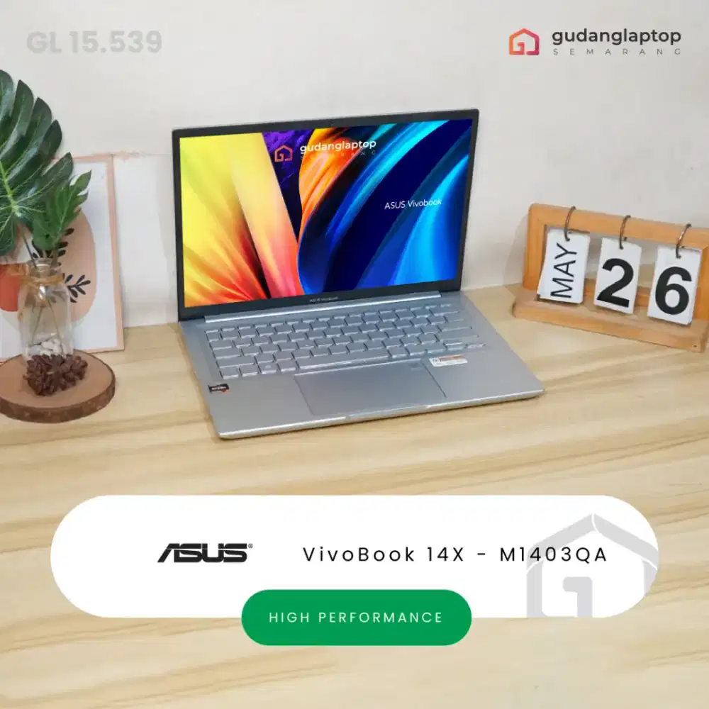 ASUS VivoBook 14X M1403QA