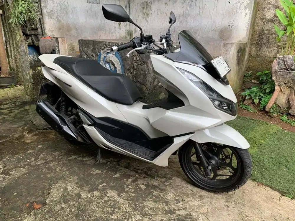 Honda PCX 160 CBS