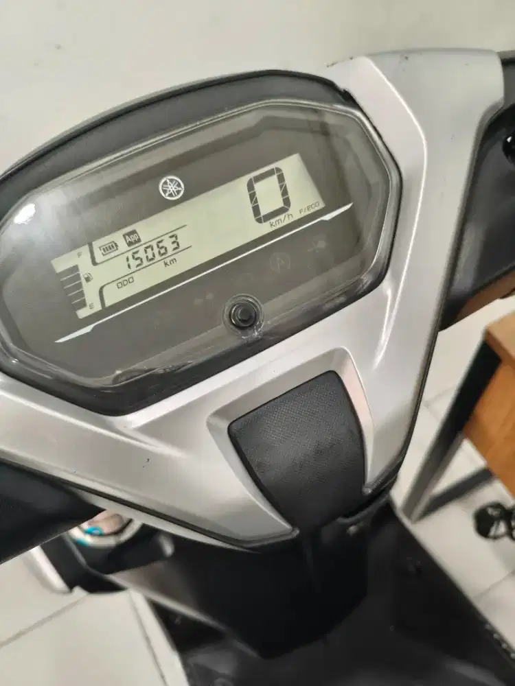 Yamaha Freego S 125 thn 2023 PjK panjang