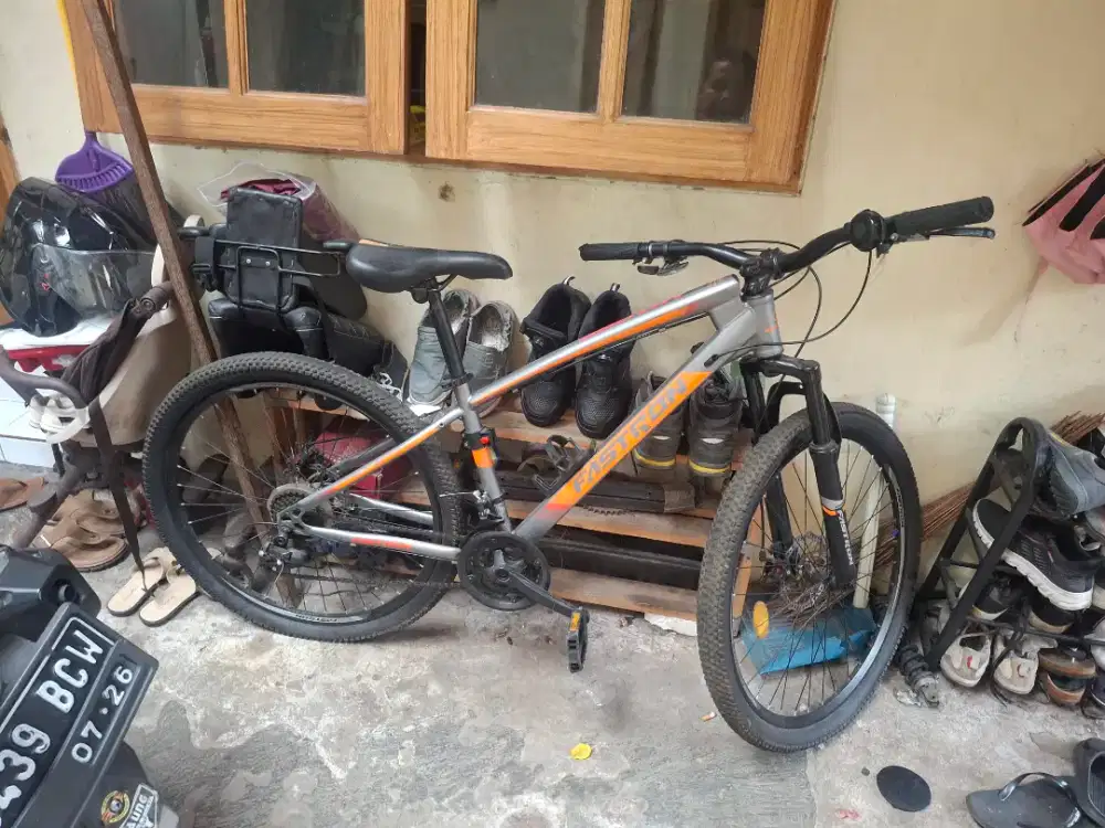 Sepeda Mtb Fastron