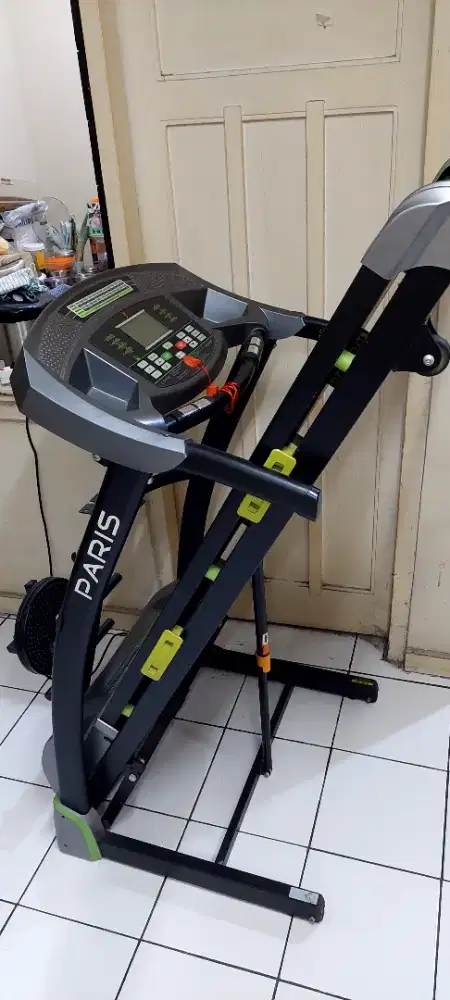 Treadmill electric iReborn Paris