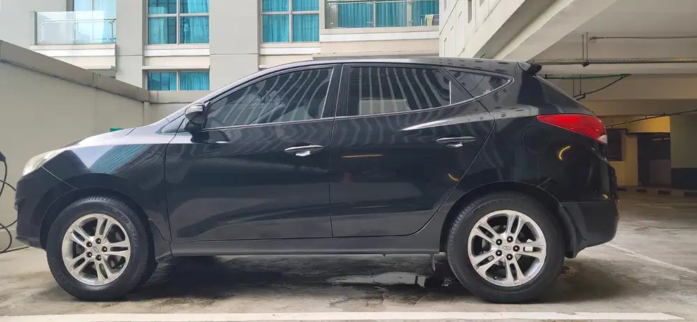 Hyundai Tucson 2013 Bensin