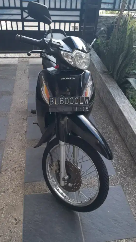 Honda Supra Fit Kondisi Sehat dan Bagus