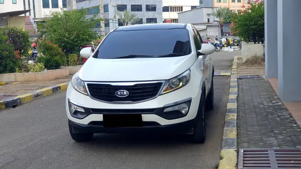 [ PAJAK PANJANG ] KIA Sportage 2.0 LX AT 2014/2015