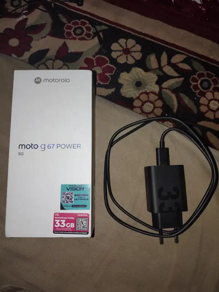 Motorola G67 Power Mulus