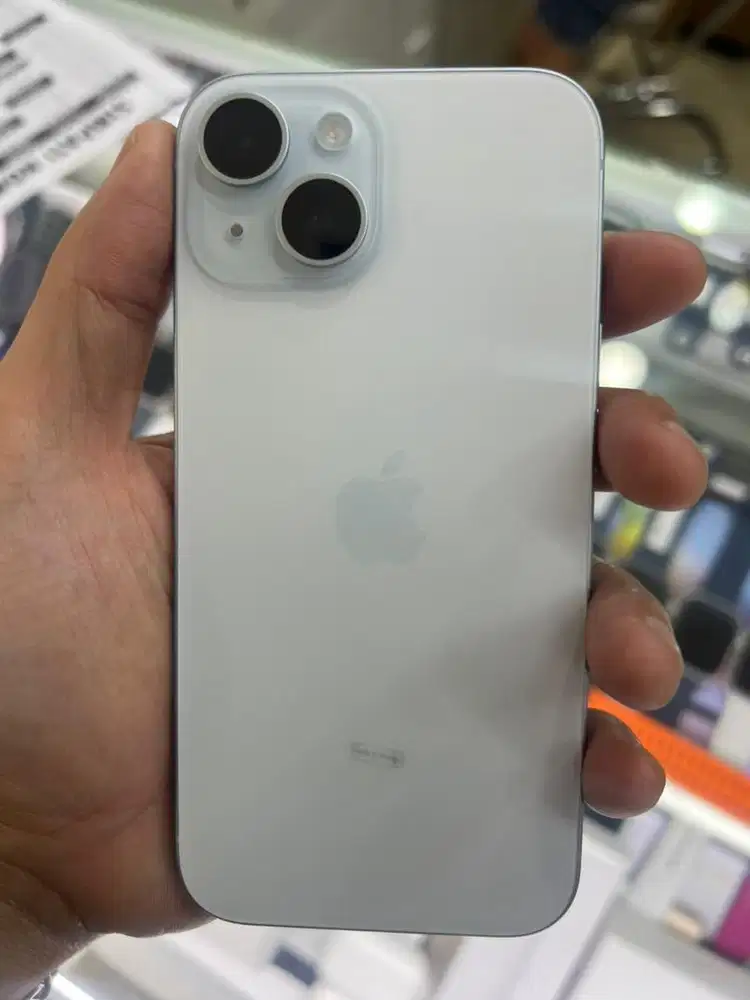 Iphone 15 128 digimap garansi panjang januari 2027