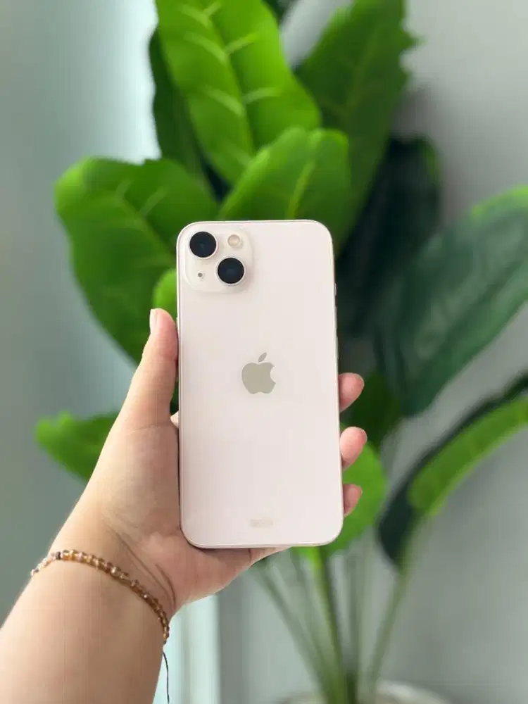 iPhone 13 mini 128gb beacukai pink