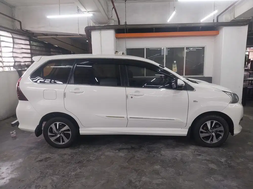 Toyota Avanza 2017 Bensin