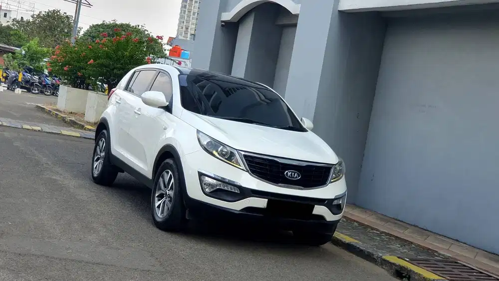 [ PAJAK PANJANG ] KIA Sportage 2.0 LX AT 2014/2015